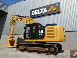 Caterpillar 320FL