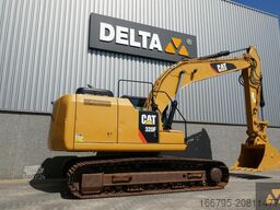 Caterpillar 320FL