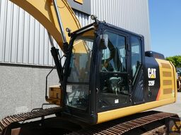 Caterpillar 320FL