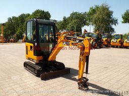 JCB 19C-1 gebraucht BJ 2024 800h
