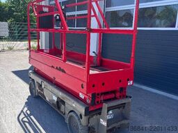 Haulotte Compact 8 - 8,2m Elektro Scherenarbeitsbühne