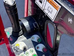 Haulotte Compact 8 - 8,2m Elektro Scherenarbeitsbühne