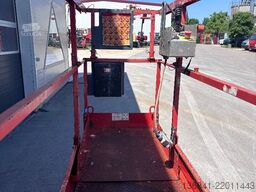 SkyJack SJ 3219 7,80m Scherenarbeitsbühne *Akku NEU*