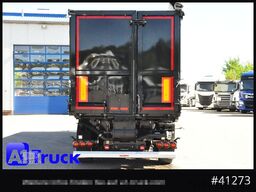 KEMPF Kempf SKM 35/3 Schleuse ca 55m³  Lenkachse
