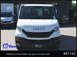 IVECO Daily 35S12 Pritsche, Klima, AHK, 3-Sitzer