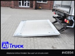 ROHR durchladbar, LBW, hochgekuppelt Mitsubishi,