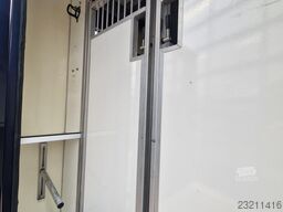 Renault Master Automaat STX S5 met Airco bij de paarden...