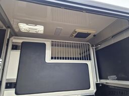Renault Master Automaat STX S5 met Airco bij de paarden...