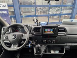 Renault Master Automaat STX S5 met Airco bij de paarden...