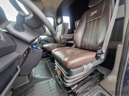 Renault Master Automaat STX S5 met Airco bij de paarden...
