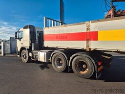 VOLVO FM13 440 6x4 Retarder Hydraulik