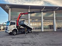 MAN TGS 28.510 6x4-4 BL Palfinger PK24.001 Funk AHK