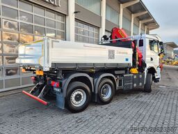 MAN TGS 28.510  6x4-4 BL Palfinger PK24.001 Funk AHK