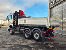 MAN TGS 28.510  6x4-4 BL Palfinger PK24.001 Funk AHK