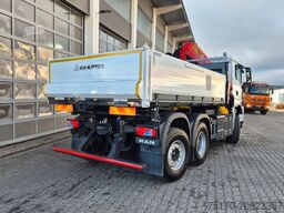 MAN TGS 28.510  6x4-4 BL Palfinger PK24.001 Funk AHK