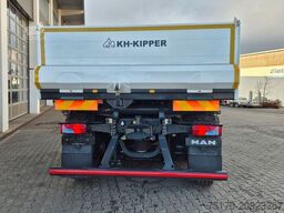MAN TGS 28.510 6x4-4 BL Palfinger PK24.001 Funk AHK