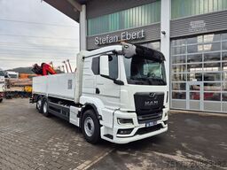 MAN TGS 26.470 6x2-4 LL Palfinger PK19.001 SLD5 Funk