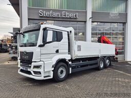 MAN TGS 26.470 6x2-4 LL Palfinger PK19.001 SLD5 Funk