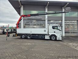 MAN TGS 26.470 6x2-4 LL Palfinger PK19.001 SLD5 Funk