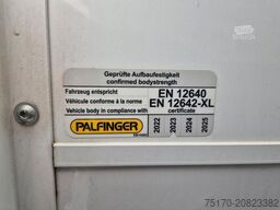 MAN TGS 26.470 6x2-4 LL Palfinger PK19.001 SLD5 Funk