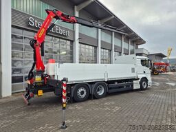 MAN TGS 26.470 6x2-4 LL Palfinger PK19.001 SLD5 Funk