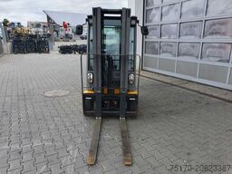 JUNGHEINRICH EFG 215 / Triplex: 4.25m! / SS /  4.297h!