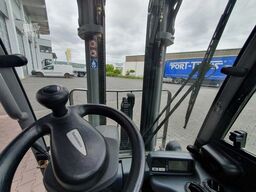 JUNGHEINRICH EFG 215 / Triplex: 4.25m! / SS / 4.297h!