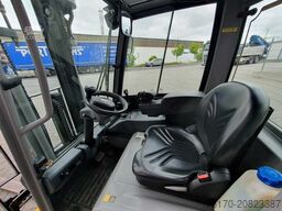 JUNGHEINRICH EFG 215 / Triplex: 4.25m! / SS /  4.297h!