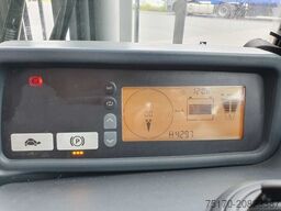 JUNGHEINRICH EFG 215 / Triplex: 4.25m! / SS /  4.297h!