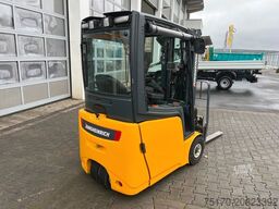 JUNGHEINRICH EFG 215 / Triplex: 4.25m! / SS / 1.285h / 2021