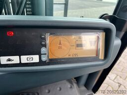 JUNGHEINRICH EFG 215 / Triplex: 4.25m! / SS / 1.285h / 2021