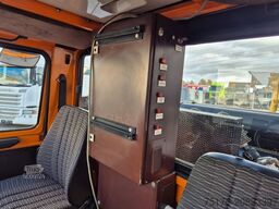 MERCEDES-BENZ Unimog U1600 4x4 Zweiweg ZW 100 S Railway 11584h