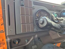 MERCEDES-BENZ Unimog U1600 4x4 Zweiweg ZW 100 S Railway 11584h