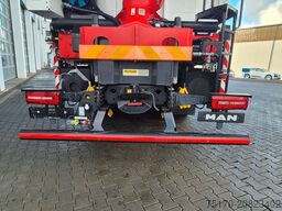 MAN TGS 26.470 6x2-4 LL Baustoff Palfinger PK20.501L