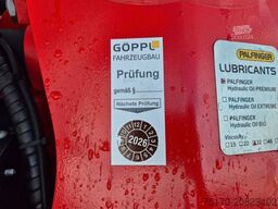 MAN TGS 26.470 6x2-4 LL Baustoff Palfinger PK20.501L