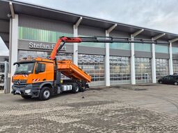 MERCEDES-BENZ Arocs 2645 6x4 Palfinger 27002 SH