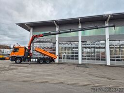 MERCEDES-BENZ Arocs 2645 6x4 Palfinger 27002 SH