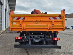 MERCEDES-BENZ Arocs 2645 6x4 Palfinger 27002 SH