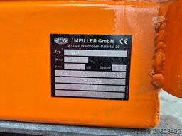 MERCEDES-BENZ Arocs 2645 6x4 Palfinger 27002 SH