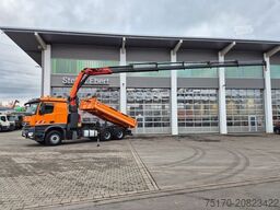 MERCEDES-BENZ Arocs 2645 6x4 Palfinger 27002 SH