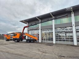 MERCEDES-BENZ Arocs 2645 6x4 Palfinger 27002 SH