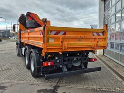 MERCEDES-BENZ Arocs 2645 6x4 Palfinger 27002 SH