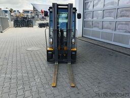 JUNGHEINRICH EFG 215 / Triplex: 4.25m! / SS /  2.472h! / 2020