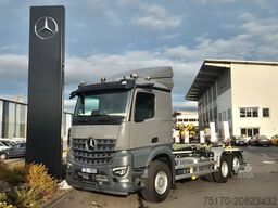 MERCEDES-BENZ Arocs 2551 L 6x2/4-4 HAD HIAB ULT21S56 AHK