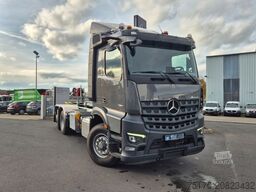 MERCEDES-BENZ Arocs 2551 L 6x2/4-4 HAD HIAB ULT21S56 AHK