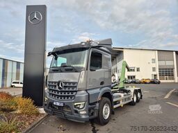 MERCEDES-BENZ Arocs 2551 L 6x2/4-4 HAD HIAB ULT21S56 AHK