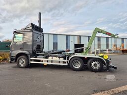 MERCEDES-BENZ Arocs 2551 L 6x2/4-4 HAD HIAB ULT21S56 AHK