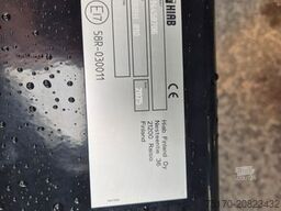 MERCEDES-BENZ Arocs 2551 L 6x2/4-4 HAD HIAB ULT21S56 AHK