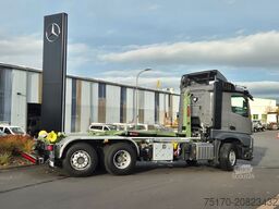 MERCEDES-BENZ Arocs 2551 L 6x2/4-4 HAD HIAB ULT21S56 AHK