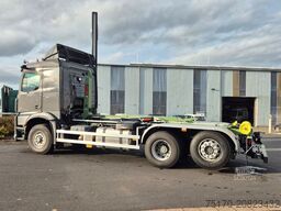 MERCEDES-BENZ Arocs 2551 L 6x2/4-4 HAD HIAB ULT21S56 AHK